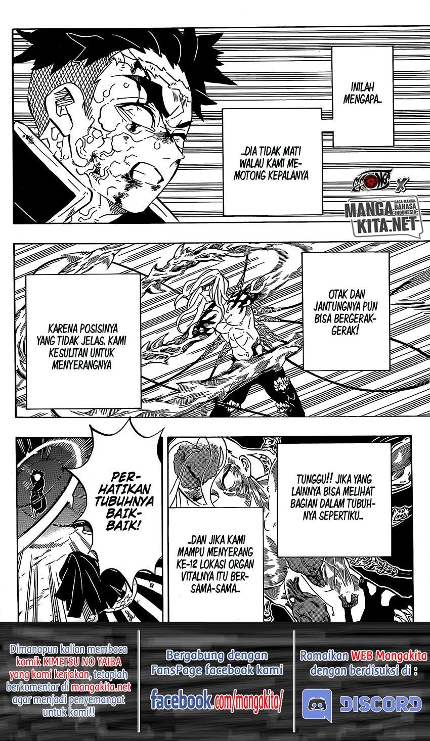 Kimetsu no Yaiba Chapter 191 Bahasa Indonesia